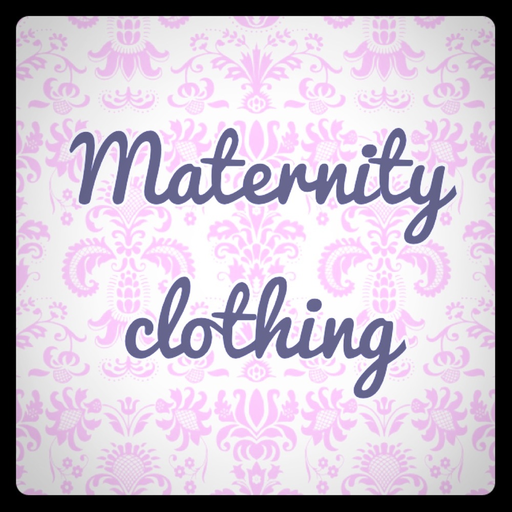 Maternity here for the mommas!
